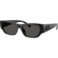 Coach HC8470D Black Grey Angle