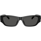 Coach HC8470D Black Grey Front