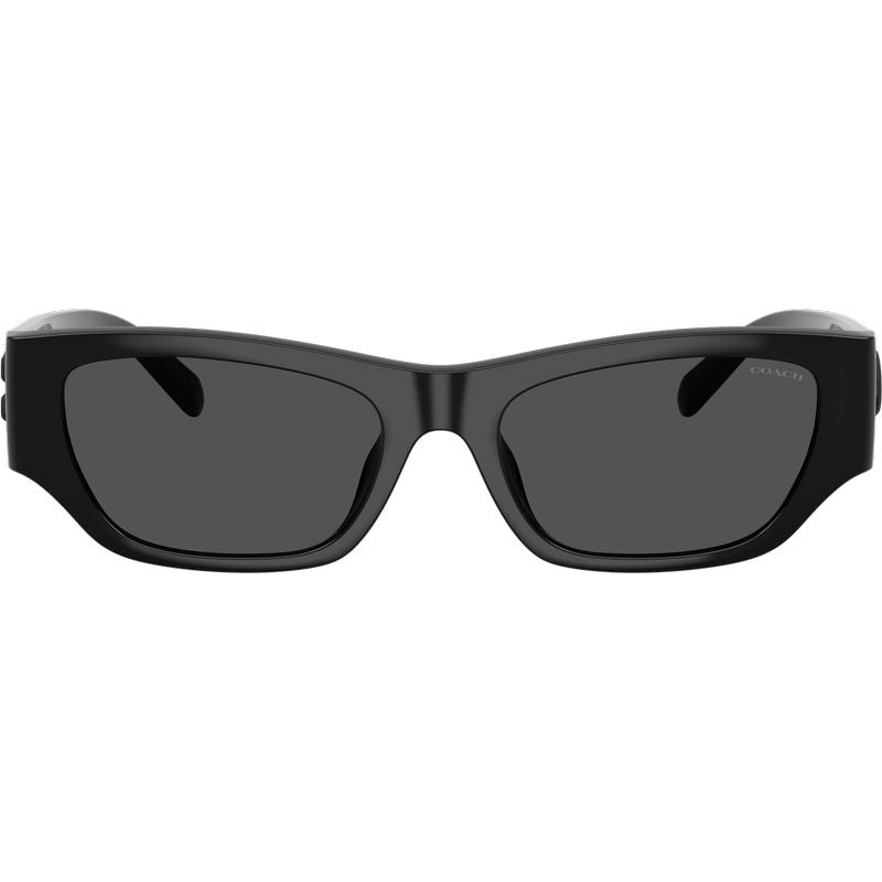 Coach HC8470D Black Grey Front