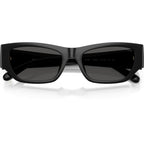 Coach HC8470D Black Grey Front2