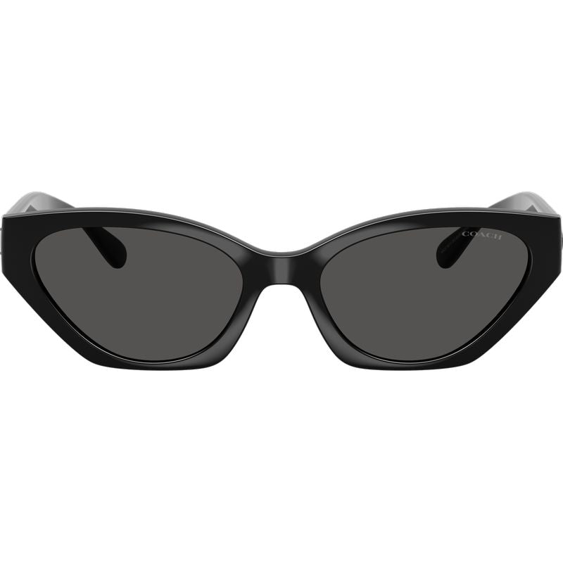 Coach HC9459U Black Grey Front