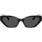 Coach HC9459U Black Grey Front