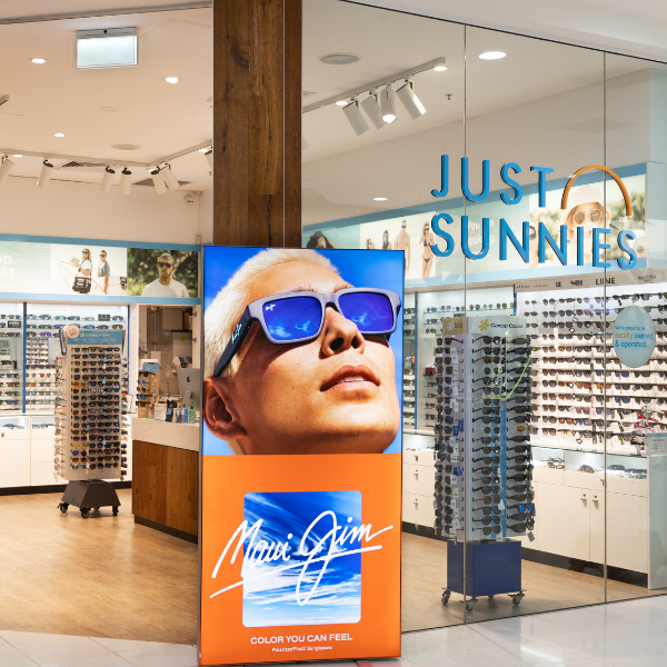Just Sunnies Coolangatta Store