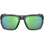 King Tide 8, Black Pearl/Green Mirror 580g Polarised Glass Lenses