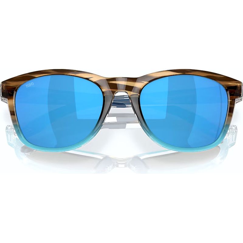 Costa Aleta Wahoo Blue Mirror Polarised Front2
