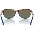 Costa Aleta Wahoo Blue Mirror Polarised Inner Frame