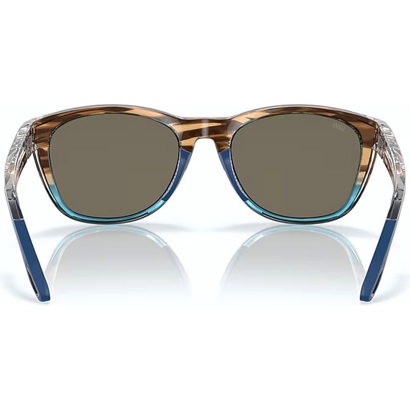Costa Aleta Wahoo Blue Mirror Polarised Inner Frame