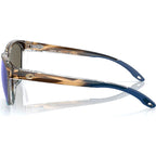 Costa Aleta Wahoo Blue Mirror Polarised Temple