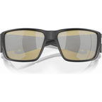 Blackfin Pro, Matte Black/Sunrise Silver Mirror 580g Polarised Glass Lenses