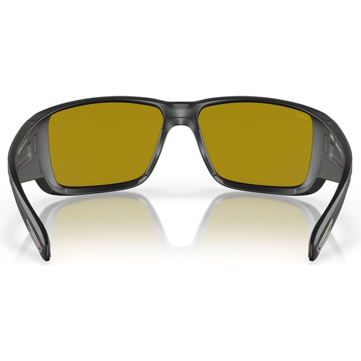 Blackfin Pro, Matte Black/Sunrise Silver Mirror 580g Polarised Glass Lenses