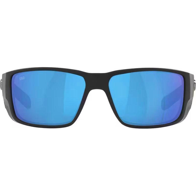 Blackfin Pro, Matte Black/Blue Mirror 580g Glass Polarised Lenses