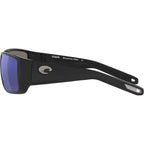Blackfin Pro, Matte Black/Blue Mirror 580g Glass Polarised Lenses