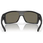 Diego, Matte Black/Blue Mirror 580g Polarised Glass Lenses