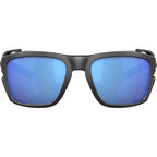 King Tide 8, Black Pearl/Blue Mirror 580g Polarised Glass Lenses