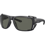 King Tide 8, Black Pearl/Grey 580g Polarised Glass Lenses