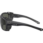 King Tide 8, Black Pearl/Grey 580g Polarised Glass Lenses