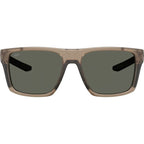 Lido, Matte Brown Smoke/Grey 580g Polarised Glass Lenses