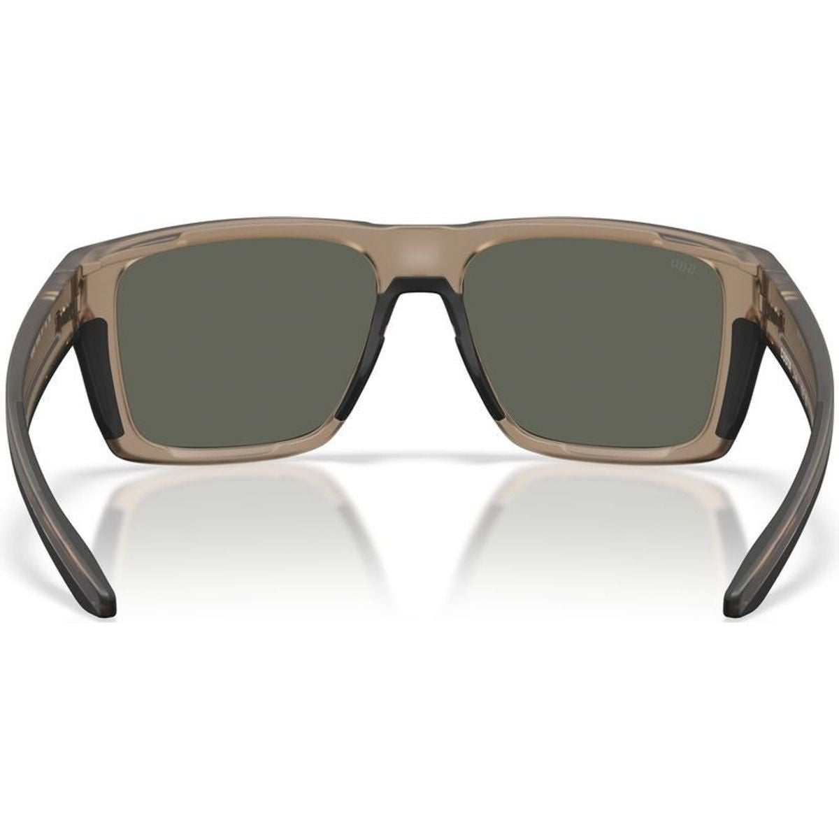 Lido, Matte Brown Smoke/Grey 580g Polarised Glass Lenses