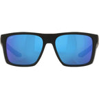 Lido, Black/Blue Mirror 580g Polarised Glass Lenses