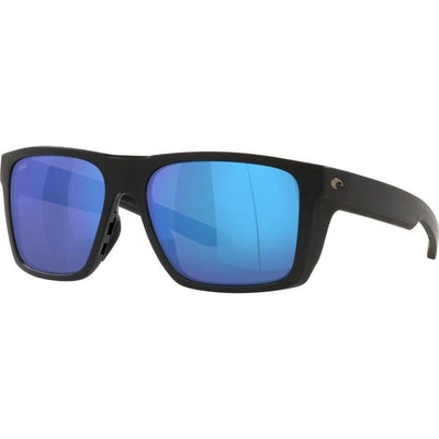 Lido, Black/Blue Mirror 580g Polarised Glass Lenses
