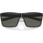Rincon, Matte Black/Grey 580g Polarised Glass Lenses