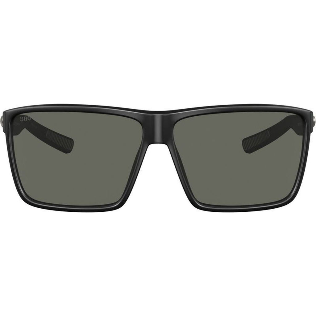 Rincon, Matte Black/Grey 580g Polarised Glass Lenses