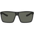 Rincon, Matte Black/Grey 580g Polarised Glass Lenses
