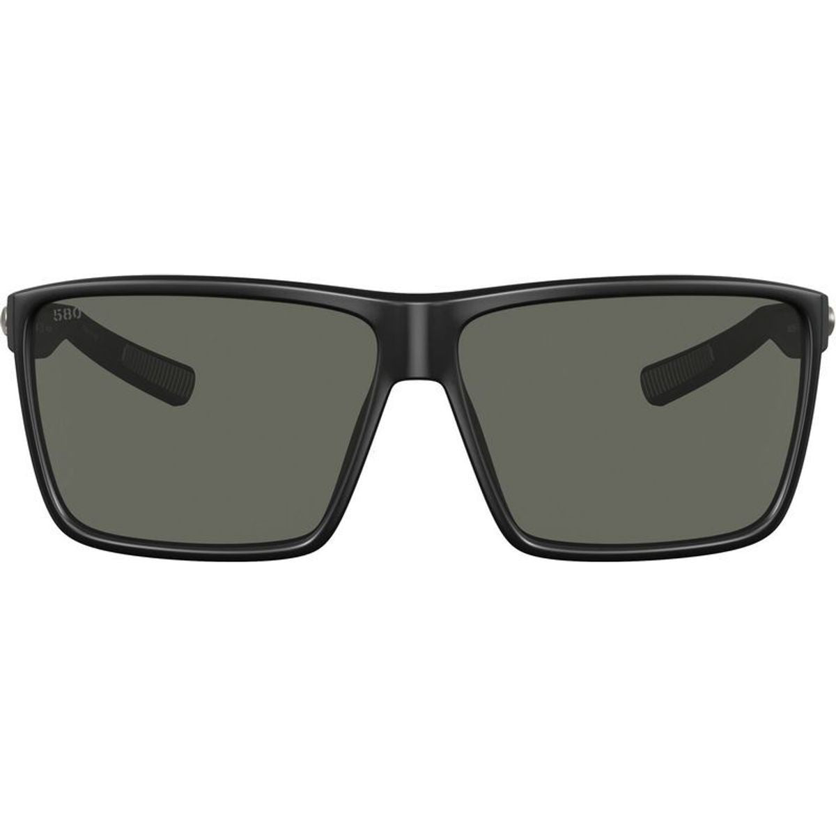 Rincon, Matte Black/Grey 580g Polarised Glass Lenses