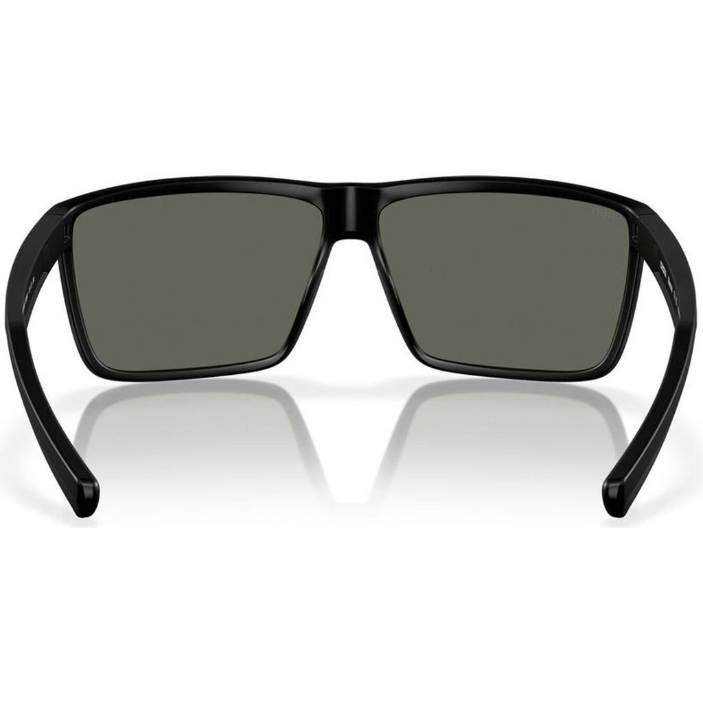 Rincon, Matte Black/Grey 580g Polarised Glass Lenses
