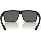 Rincon, Matte Black/Grey 580g Polarised Glass Lenses