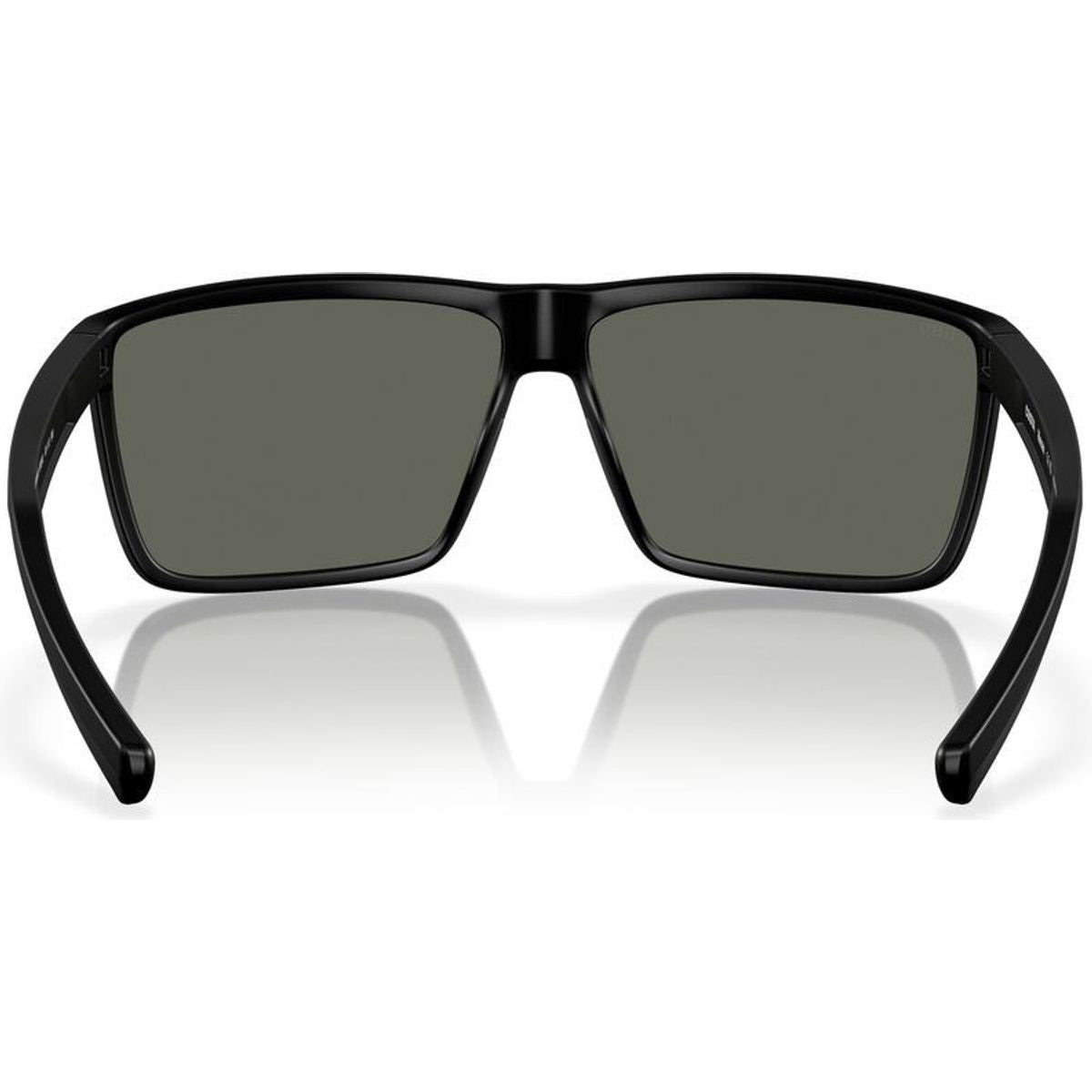 Rincon, Matte Black/Grey 580g Polarised Glass Lenses