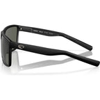 Rincon, Matte Black/Grey 580g Polarised Glass Lenses