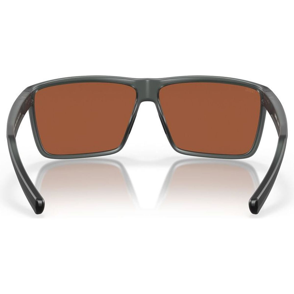 Rincon, Matte Smoke Crystal/Green Mirror 580g Polarised Glass Lenses