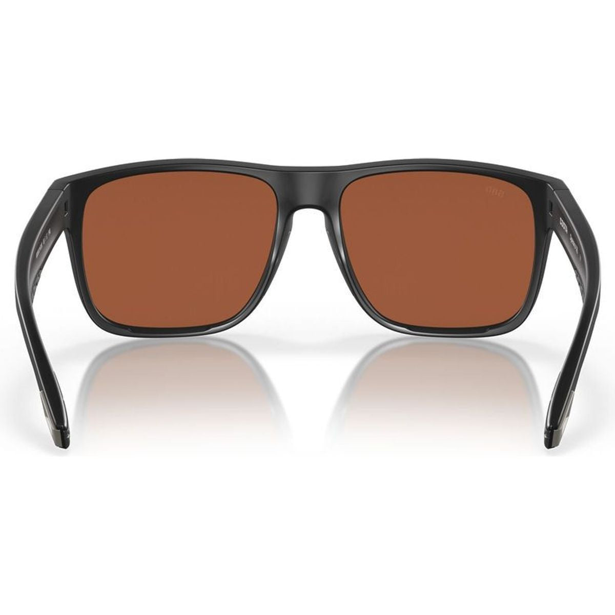 Spearo XL, Matte Black/Green Mirror 580g Polarised Glass Lenses