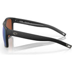 Spearo XL, Matte Black/Green Mirror 580g Polarised Glass Lenses
