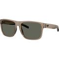 Spearo XL, Matte Brown Smoke/Grey 580g Polarised Glass Lenses