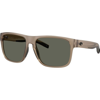 Spearo XL, Matte Brown Smoke/Grey 580g Polarised Glass Lenses