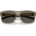 Spearo XL, Matte Brown Smoke/Grey 580g Polarised Glass Lenses
