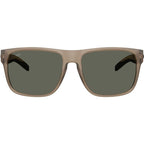 Spearo XL, Matte Brown Smoke/Grey 580g Polarised Glass Lenses