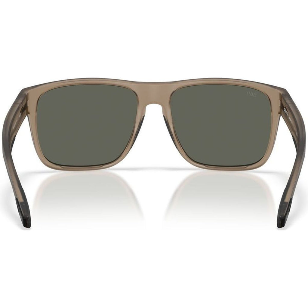 Spearo XL, Matte Brown Smoke/Grey 580g Polarised Glass Lenses