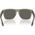 Spearo XL, Matte Brown Smoke/Grey 580g Polarised Glass Lenses