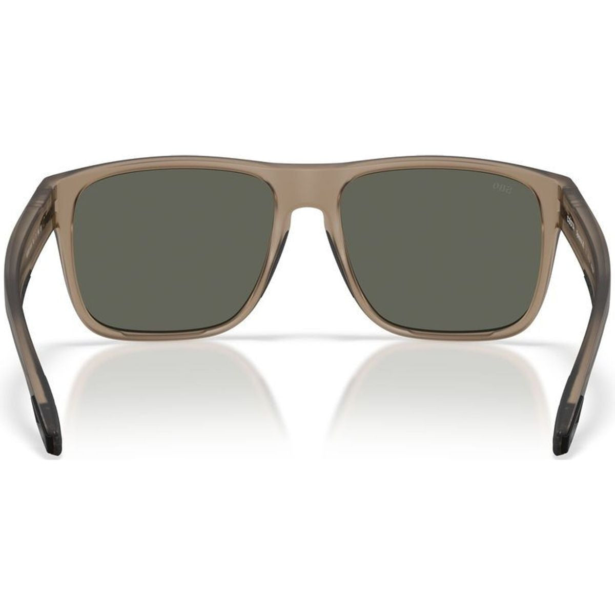 Spearo XL, Matte Brown Smoke/Grey 580g Polarised Glass Lenses