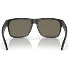 Spearo XL, Matte Black/Blue Mirror 580g Polarised Glass Lenses