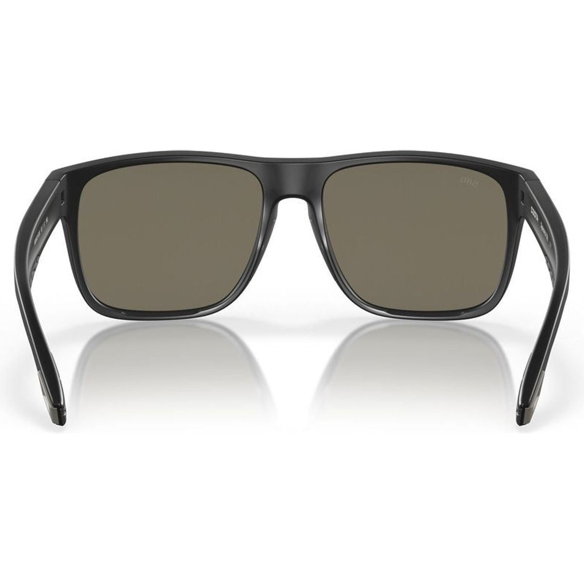 Spearo XL, Matte Black/Blue Mirror 580g Polarised Glass Lenses