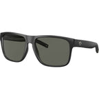 Spearo XL, Matte Black/Grey 580g Polarised Glass Lenses