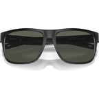 Spearo XL, Matte Black/Grey 580g Polarised Glass Lenses
