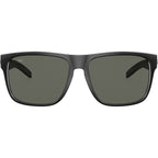 Spearo XL, Matte Black/Grey 580g Polarised Glass Lenses