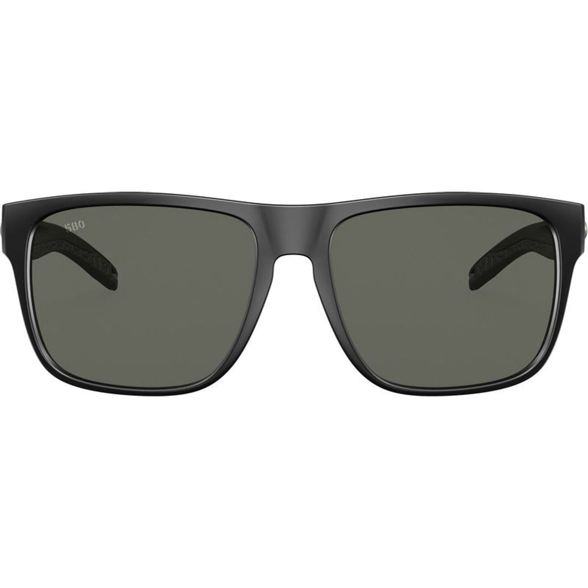 Spearo XL, Matte Black/Grey 580g Polarised Glass Lenses