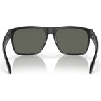 Spearo XL, Matte Black/Grey 580g Polarised Glass Lenses