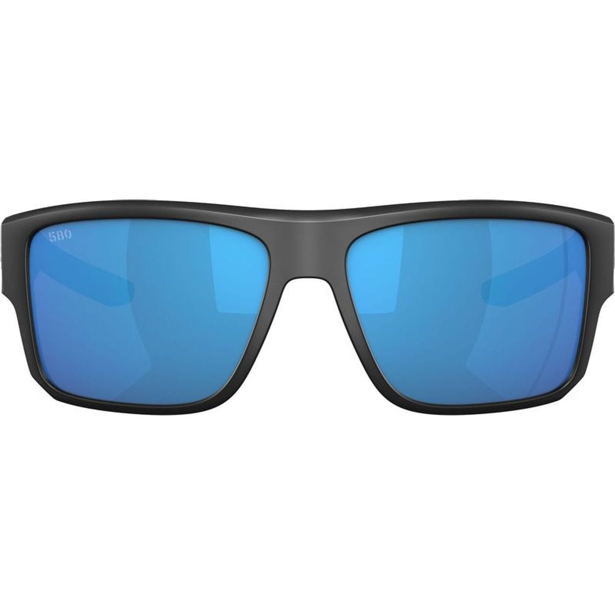 Taxman, Matte Black/Blue Mirror 580g Polarised Glass Lenses